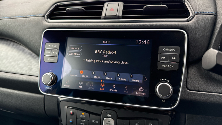 Nissan LEAF 160kW e+ Tekna 62kWh 5dr Auto Electric Hatchback